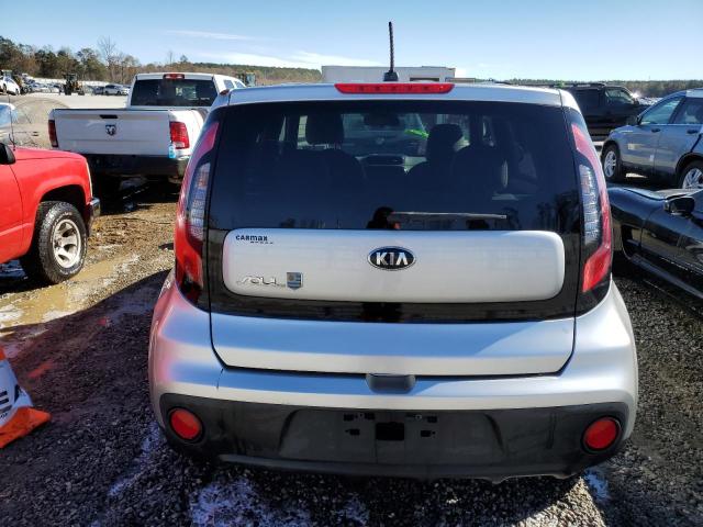 2018 KIA SOUL - KNDJN2A2XJ7599807