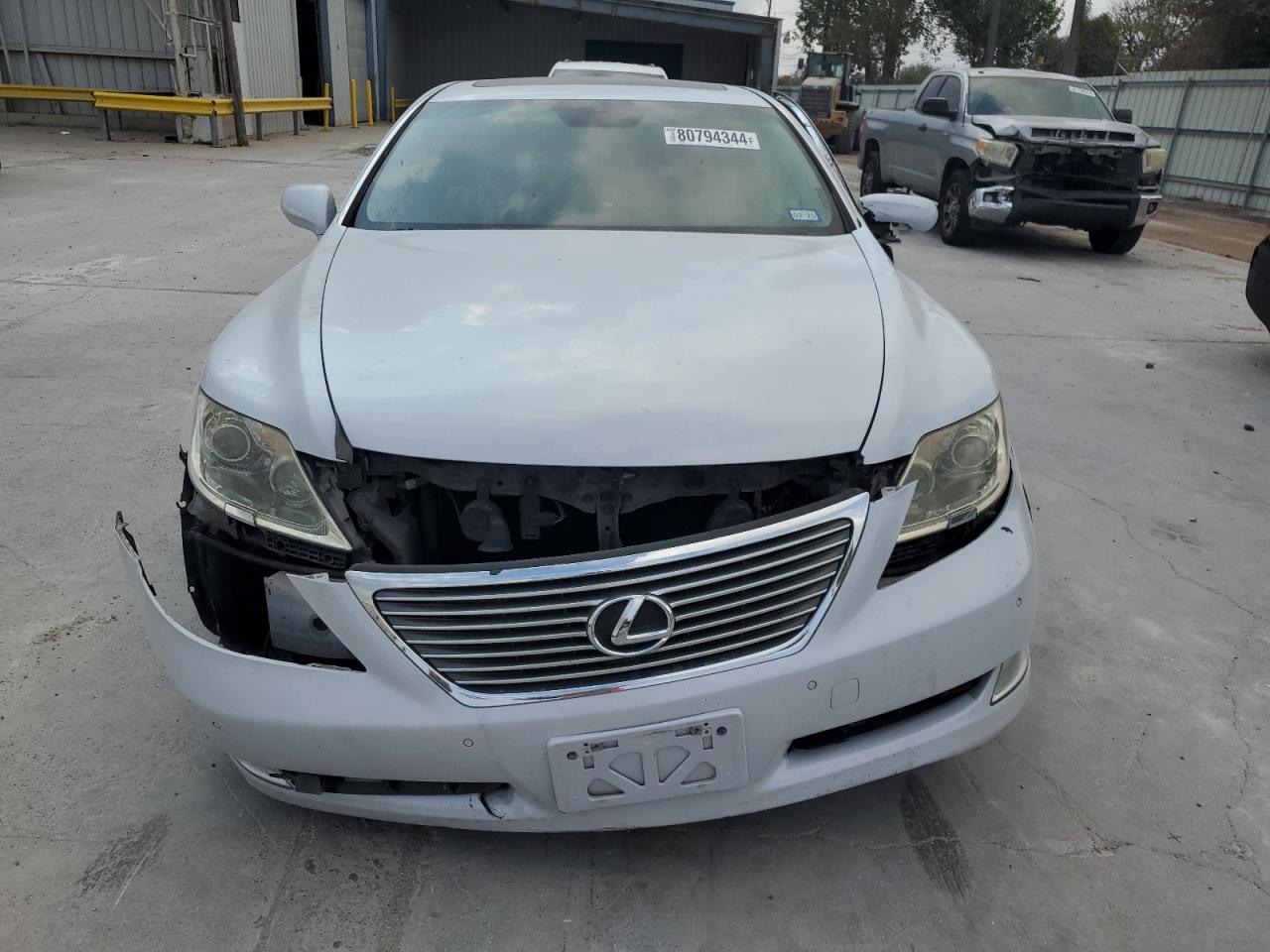 Lot #3024431620 2008 LEXUS LS 460