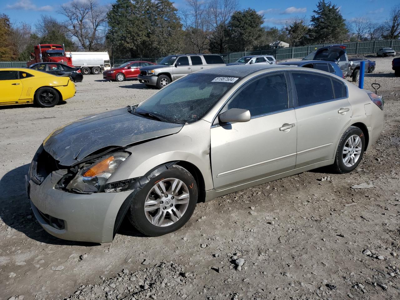 Lot #3024909387 2009 NISSAN ALTIMA 2.5