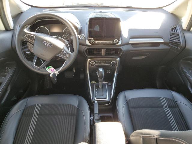 2020 FORD ECOSPORT S - MAJ6S3JL9LC393780