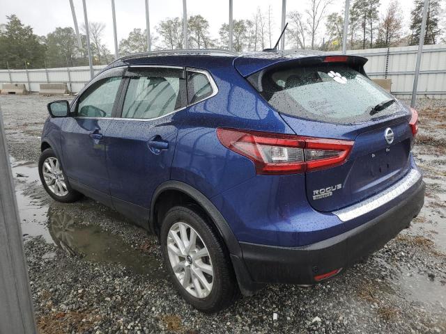 2022 NISSAN ROGUE SPOR - JN1BJ1BW4NW489720