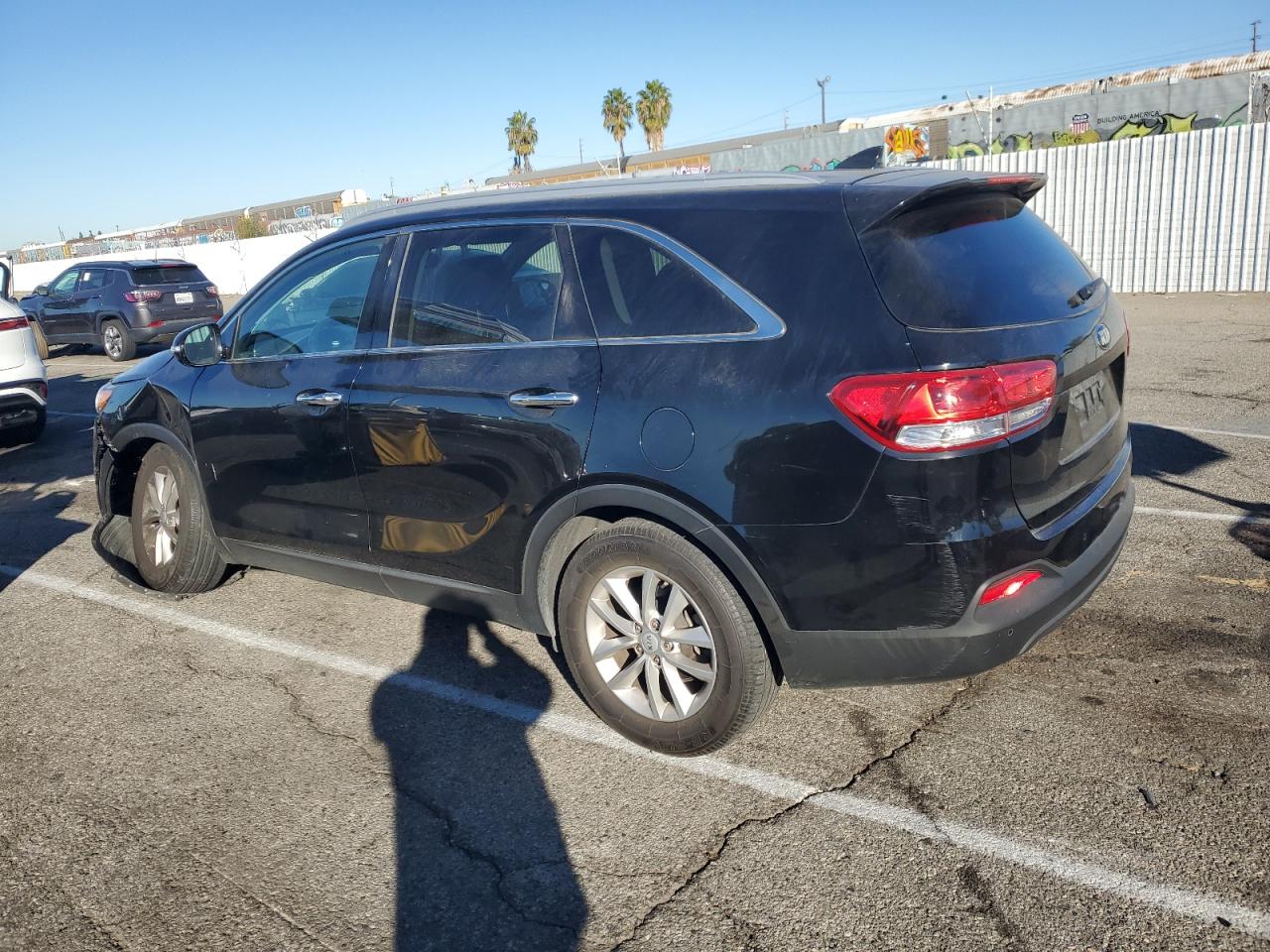 Lot #3028290850 2017 KIA SORENTO LX