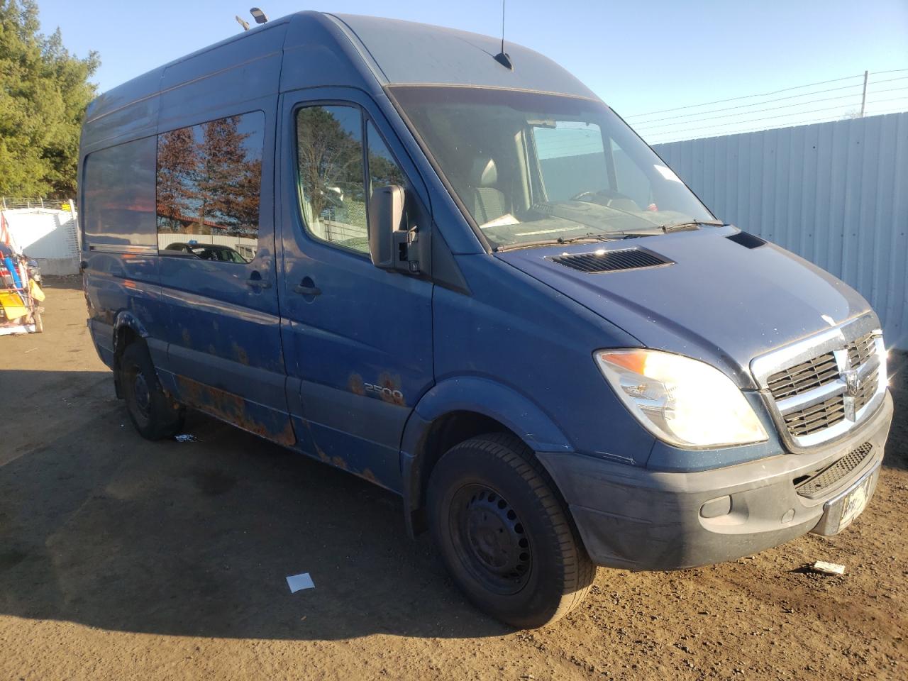 Lot #2988545363 2008 DODGE SPRINTER 2