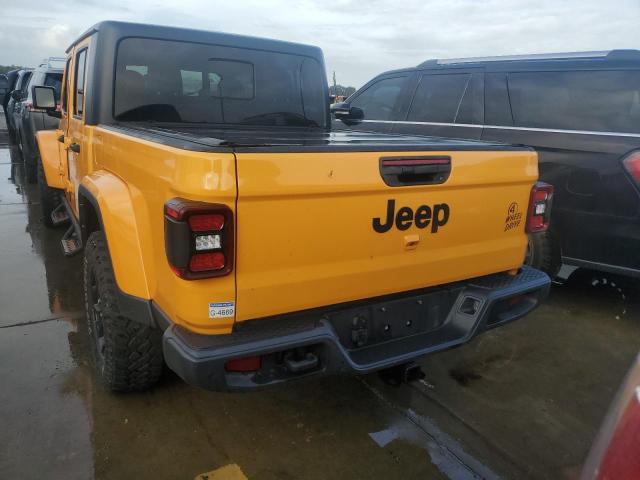 2021 JEEP GLADIATOR - 1C6HJTAGXML562948