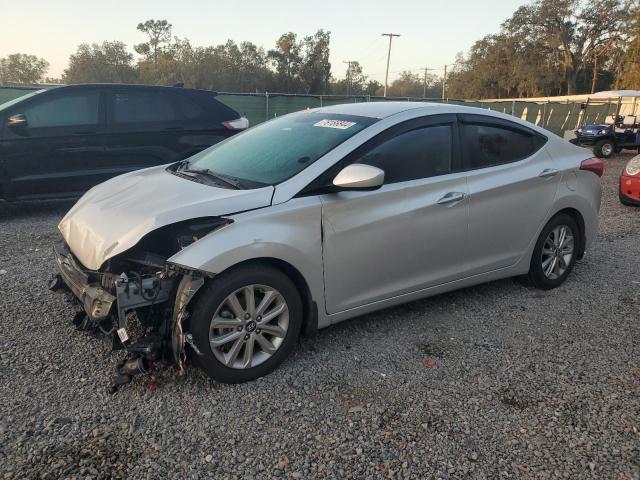 2016 HYUNDAI ELANTRA SE - 5NPDH4AE4GH721981