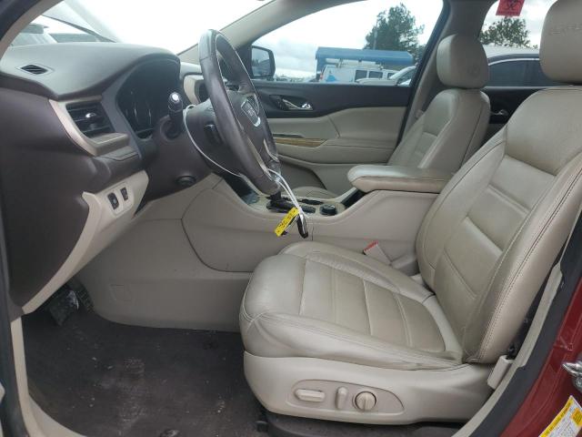 2018 GMC ACADIA DEN - 1GKKNXLS5JZ136240
