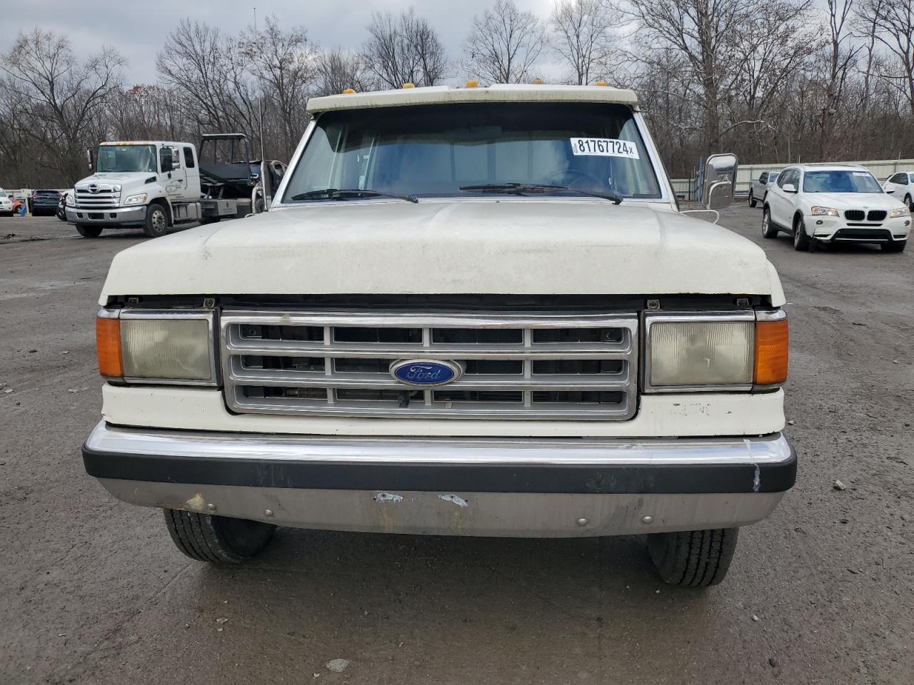 Lot #3045574703 1988 FORD F350