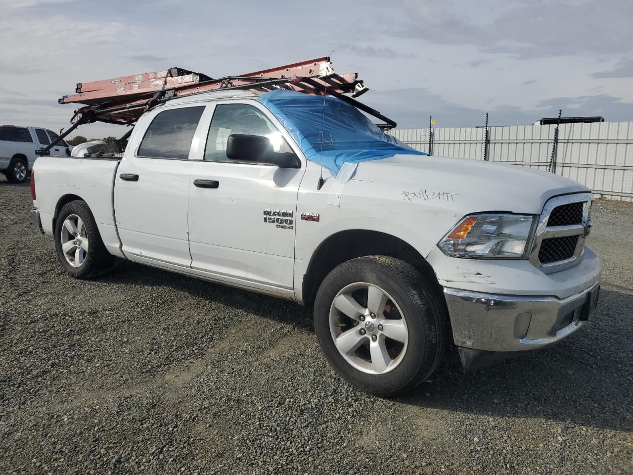 Lot #3024266909 2022 RAM 1500 CLASS