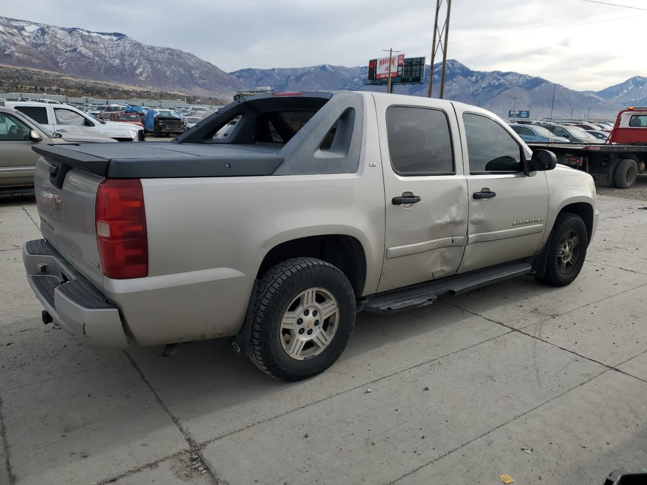 Lot #3024715603 2007 CHEVROLET AVALANCHE