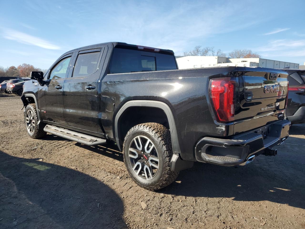 Lot #2986296189 2024 GMC SIERRA K15