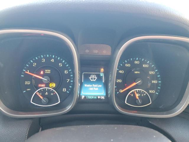 2016 CHEVROLET MALIBU LIM - 1G11C5SA1GF154635