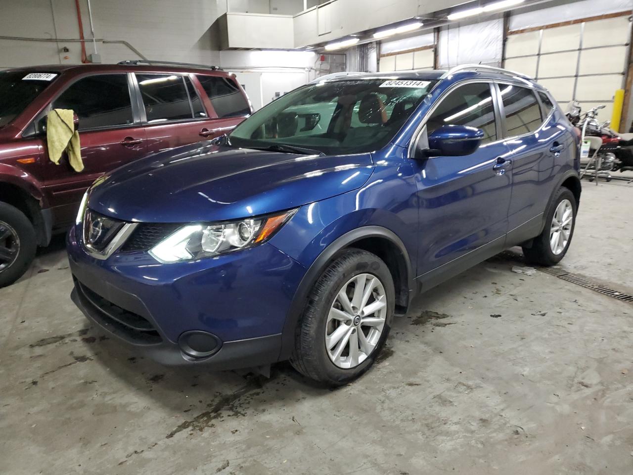 Lot #3020944733 2019 NISSAN ROGUE SPOR