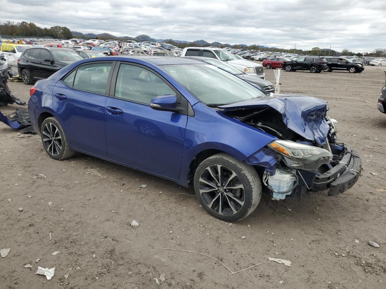 Lot #3024237848 2018 TOYOTA COROLLA L