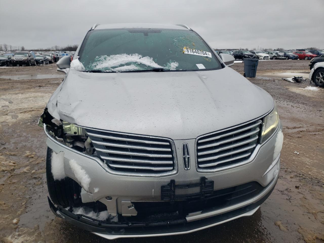 Lot #2995762513 2016 LINCOLN MKC PREMIE