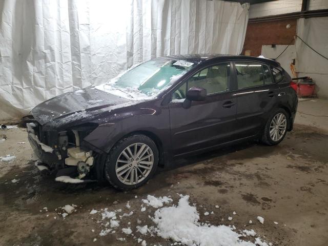 2013 SUBARU IMPREZA PR #3034366090