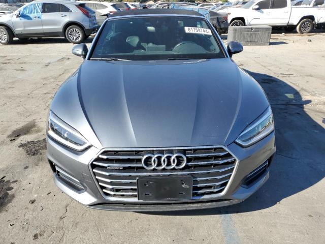 VIN WAUYNGF59KN002817 2019 AUDI A5 no.5