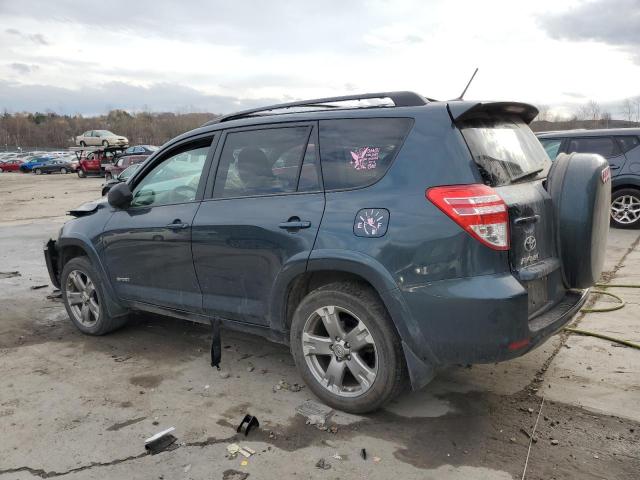 TOYOTA RAV4 SPORT 2012 green  gas 2T3RF4DV2CW243425 photo #3