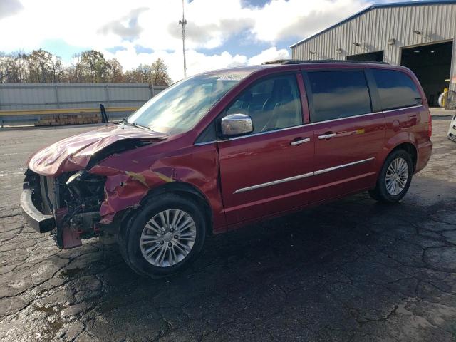 2015 CHRYSLER TOWN & COU #2957717128