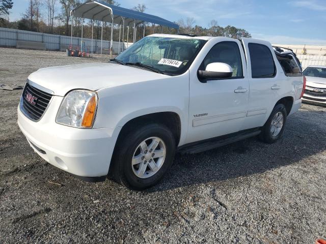 GMC YUKON SLT