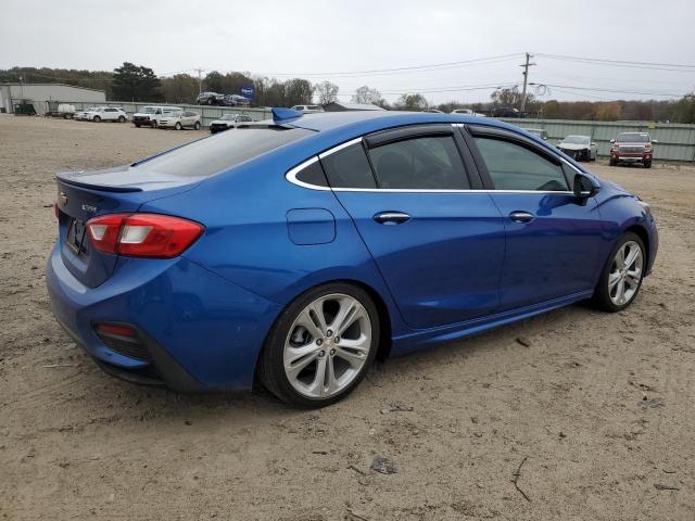 Vin: 1g1bf5sm4j7123547, lot: 57387795, chevrolet cruze premier 20183