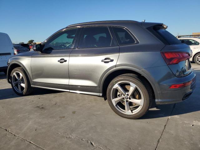 2020 AUDI Q5 TITANIU WA1ENAFY0L2112228