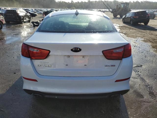 2015 KIA OPTIMA EX - 5XXGN4A75FG498013