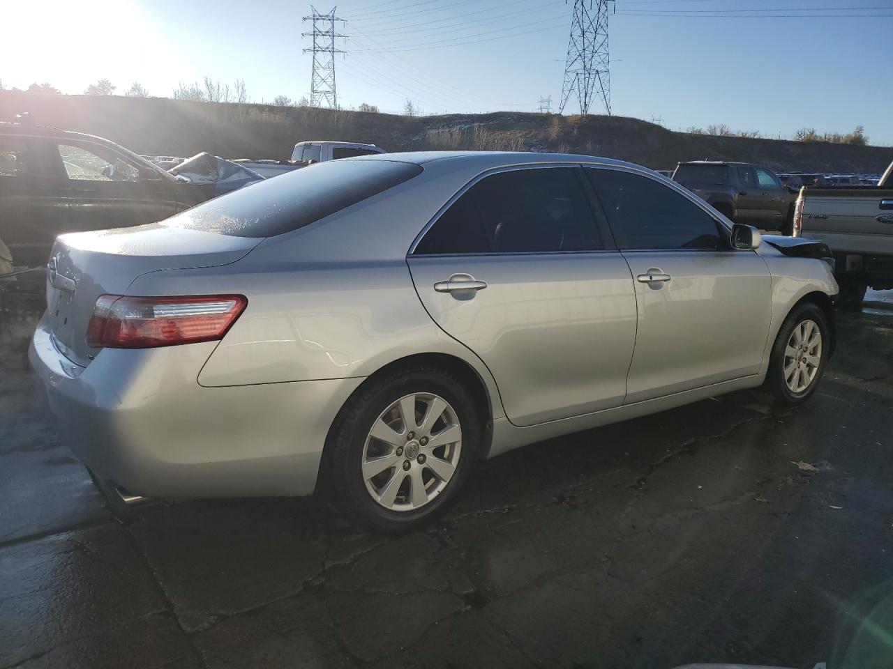 Lot #3009229321 2007 TOYOTA CAMRY LE