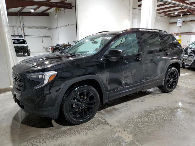 2020 GMC TERRAIN SL #2996347411