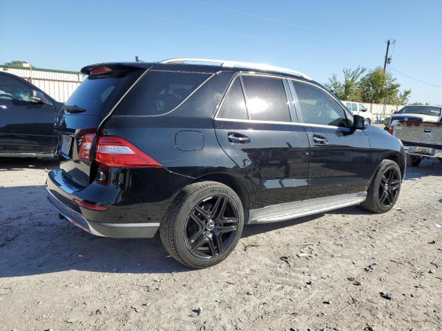 2015 MERCEDES-BENZ ML 350 - 4JGDA5JB8FA498877