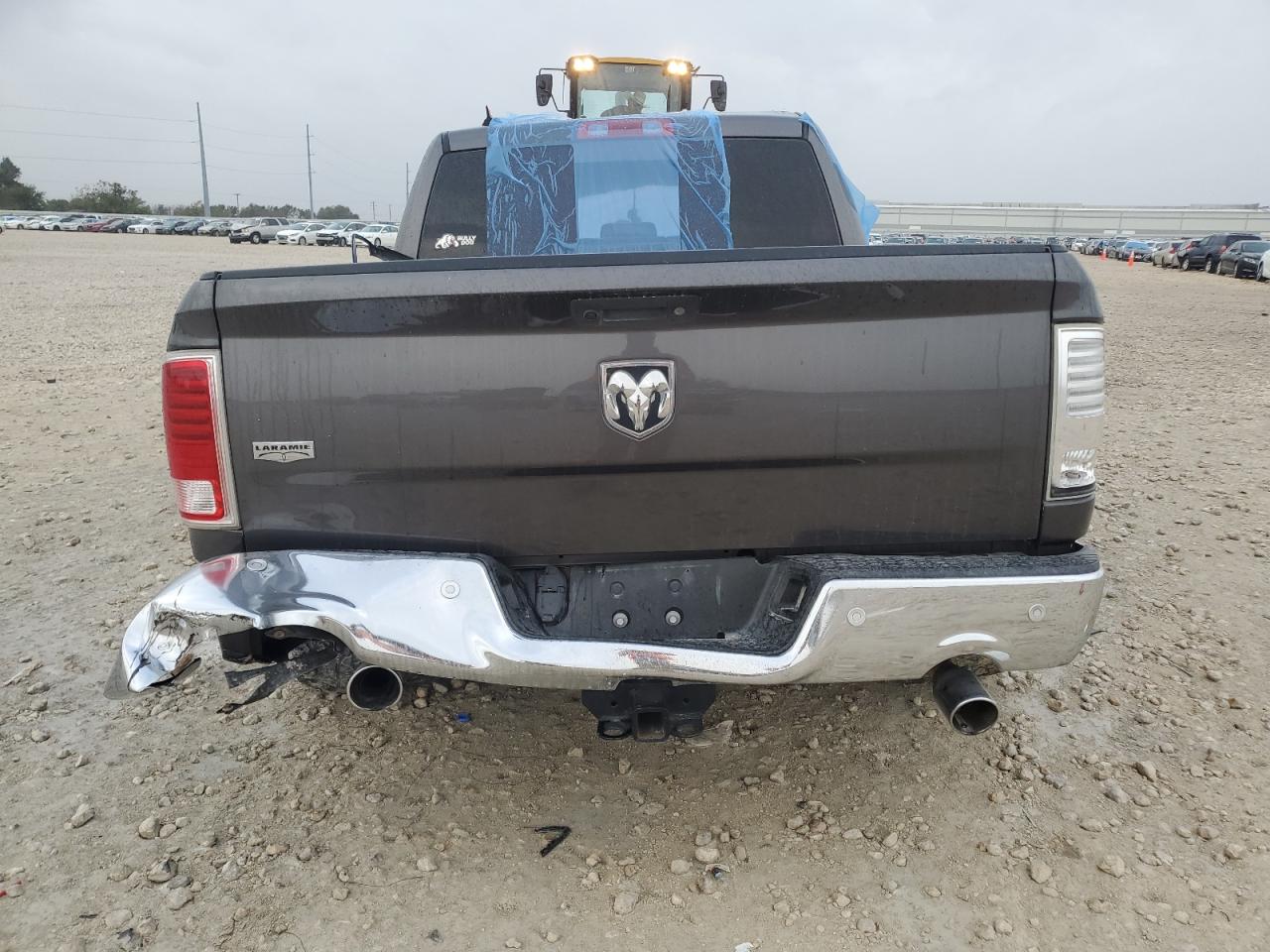 Lot #2996462384 2017 RAM 1500 LARAM