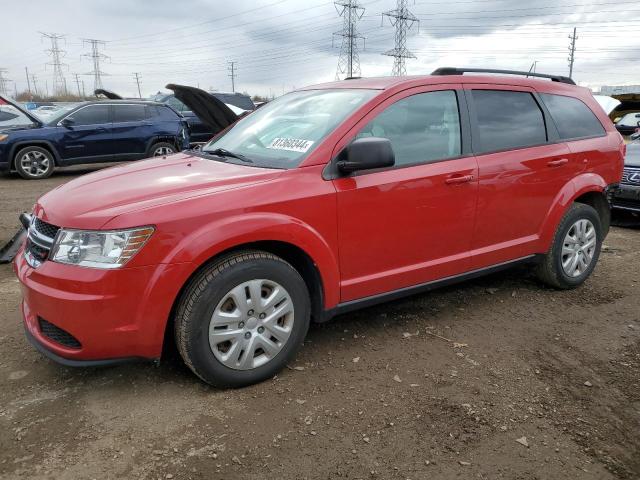 2018 DODGE JOURNEY SE - 3C4PDCABXJT381736