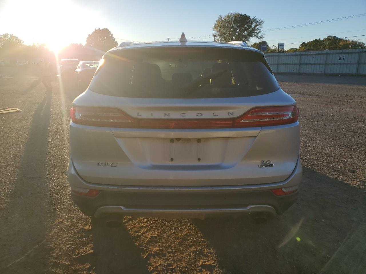 Lot #3030470458 2016 LINCOLN MKC RESERV