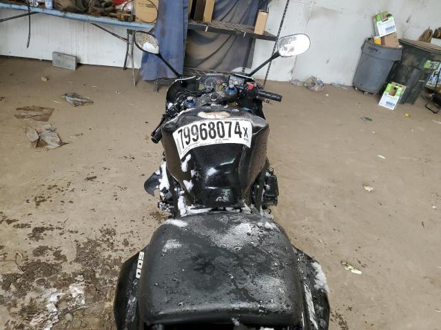 2005 HONDA CBR600 RR JH2PC370X5M202168