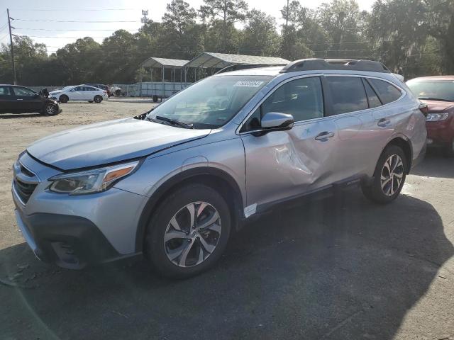 2022 SUBARU OUTBACK LI - 4S4BTANC3N3146595