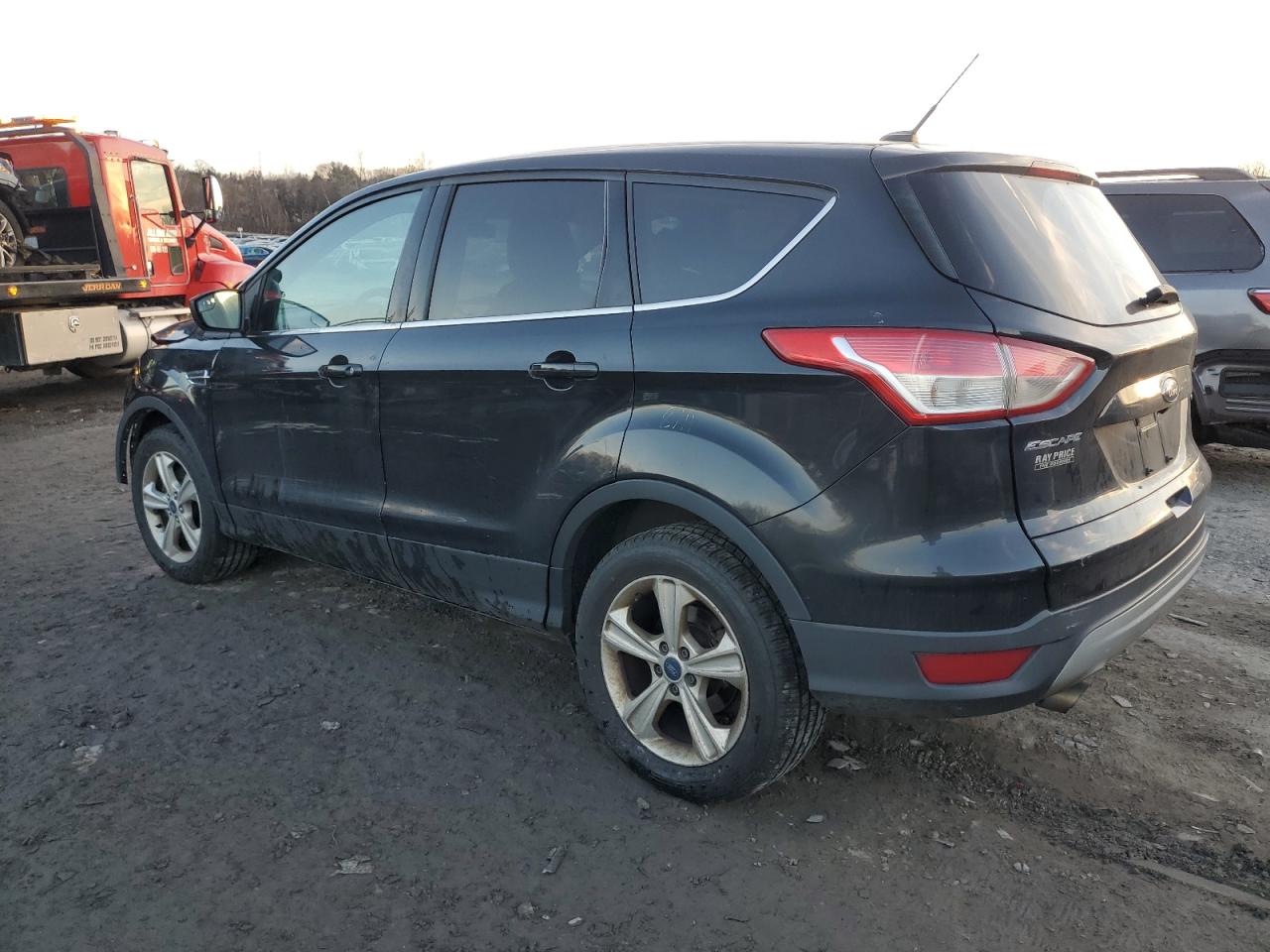 Lot #2989247718 2015 FORD ESCAPE SE