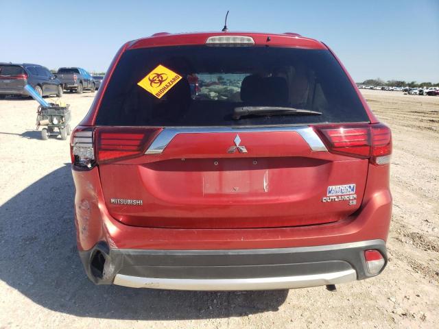 2016 MITSUBISHI OUTLANDER - JA4AD3A39GZ012893