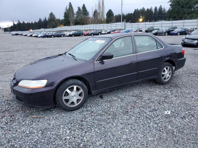 1999 HONDA ACCORD EX #3034537896