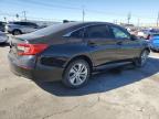 Lot #3027131826 2019 HONDA ACCORD LX