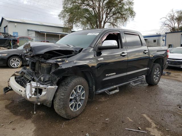 2020 TOYOTA TUNDRA CRE - 5TFHY5F13LX889686