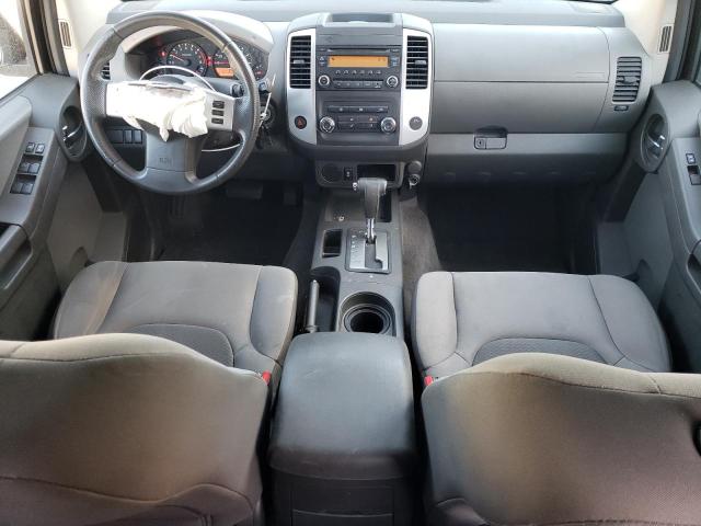 2015 NISSAN XTERRA X 5N1AN0NU8FN657590