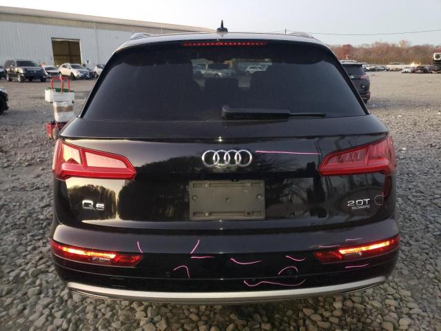 2018 AUDI Q5 PREMIUM - WA1BNAFY0J2242252