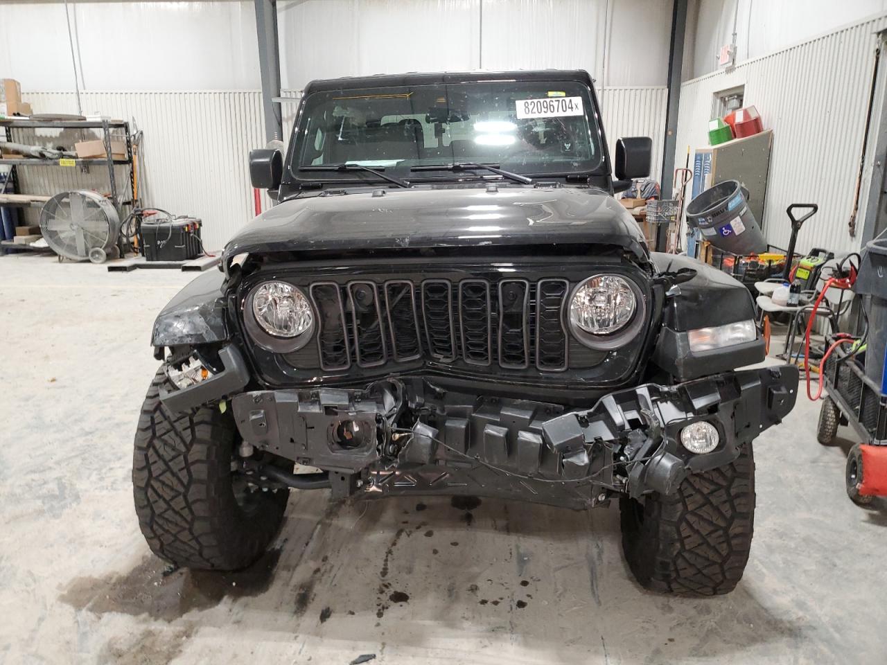 Lot #3024673653 2024 JEEP GLADIATOR