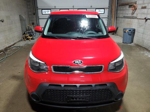 VIN KNDJP3A50F7816654 2015 KIA SOUL no.5