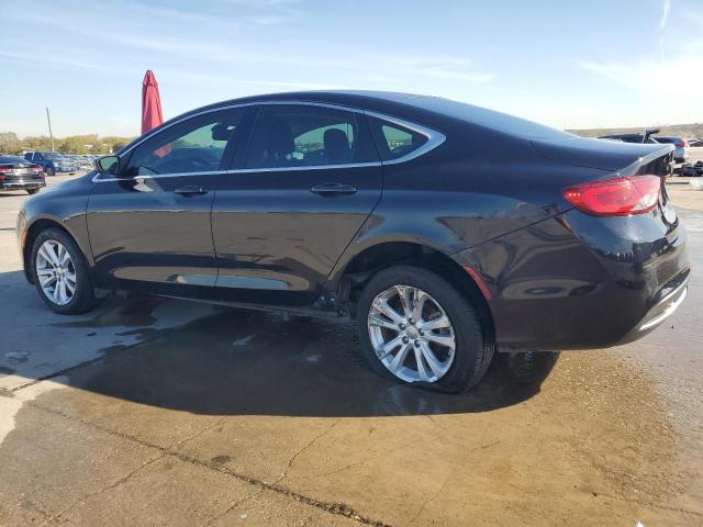 2016 CHRYSLER 200 LIMITE - 1C3CCCAB3GN130216