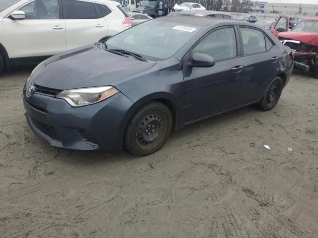 2015 TOYOTA COROLLA L - 5YFBURHE3FP303774