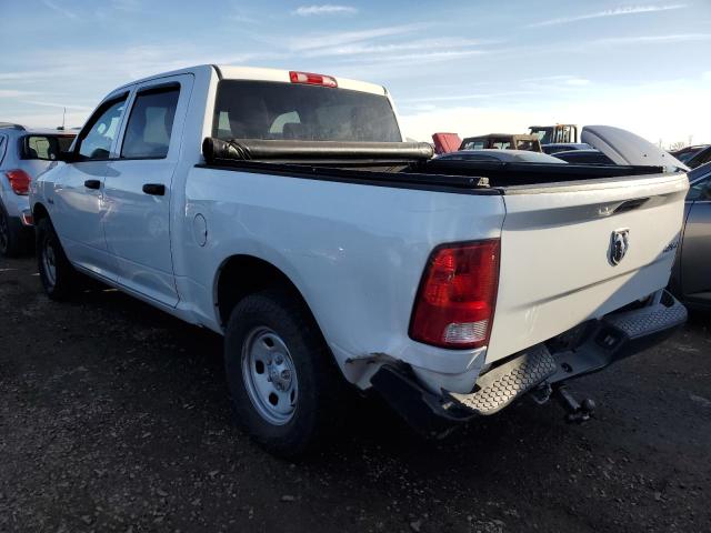 2017 RAM 1500 ST - 3C6RR7KT1HG709841