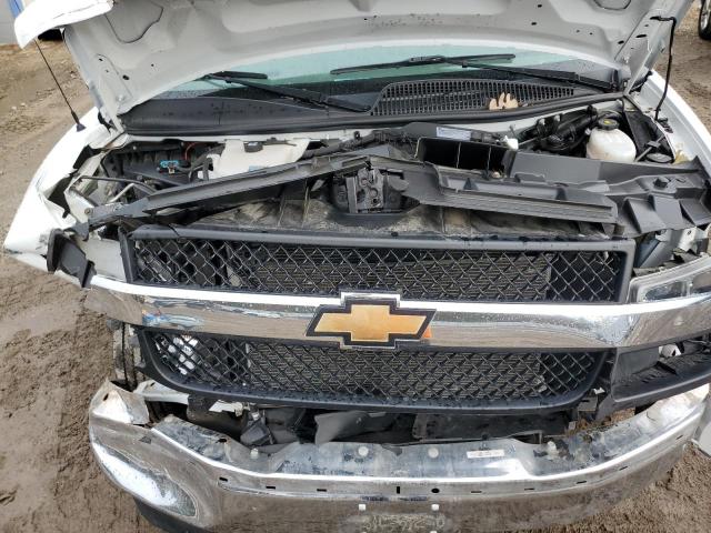 2021 CHEVROLET EXPRESS G2 - 1GCWGAF78M1175905