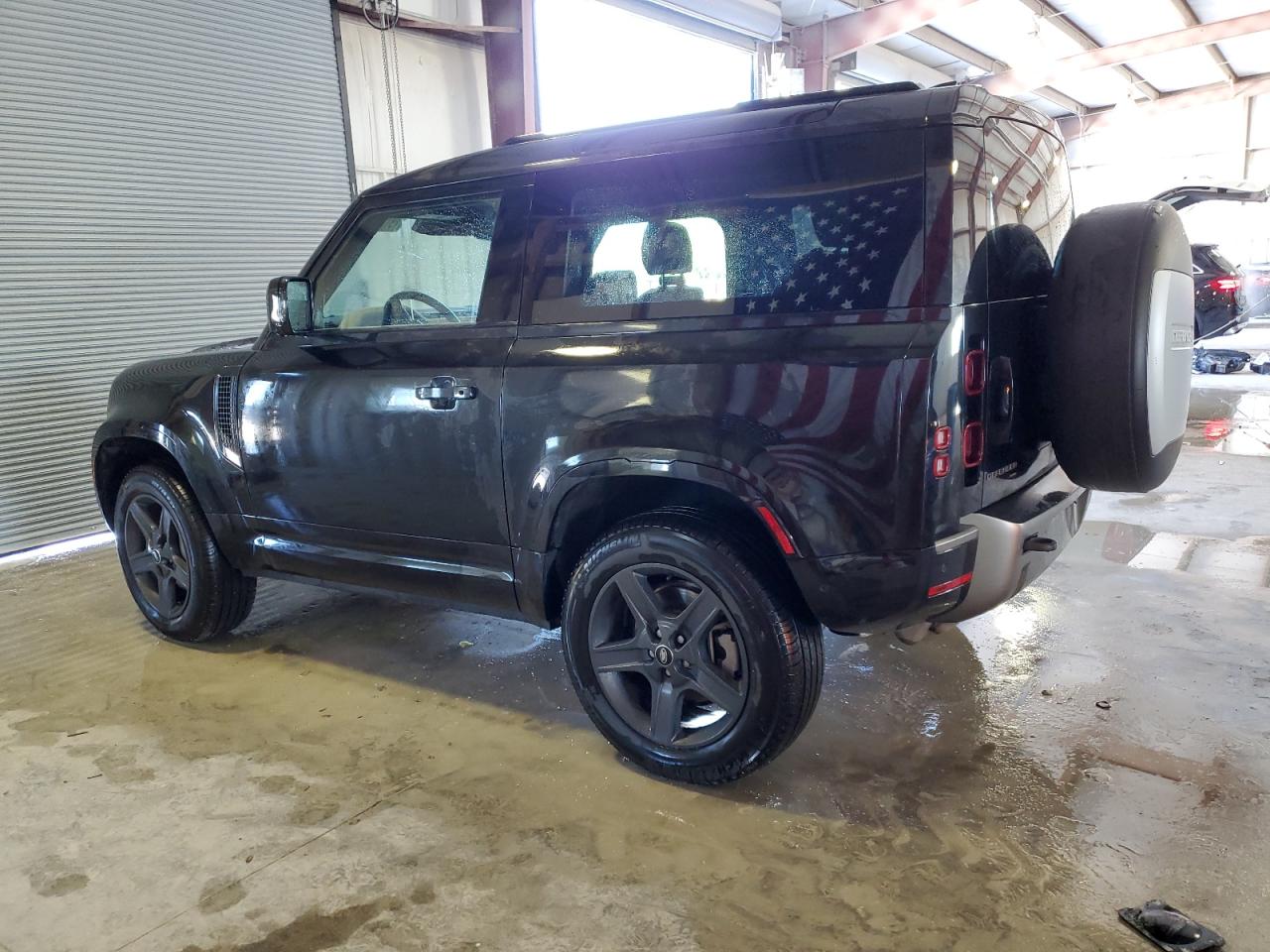 Lot #2959940342 2023 LAND ROVER DEFENDER 9