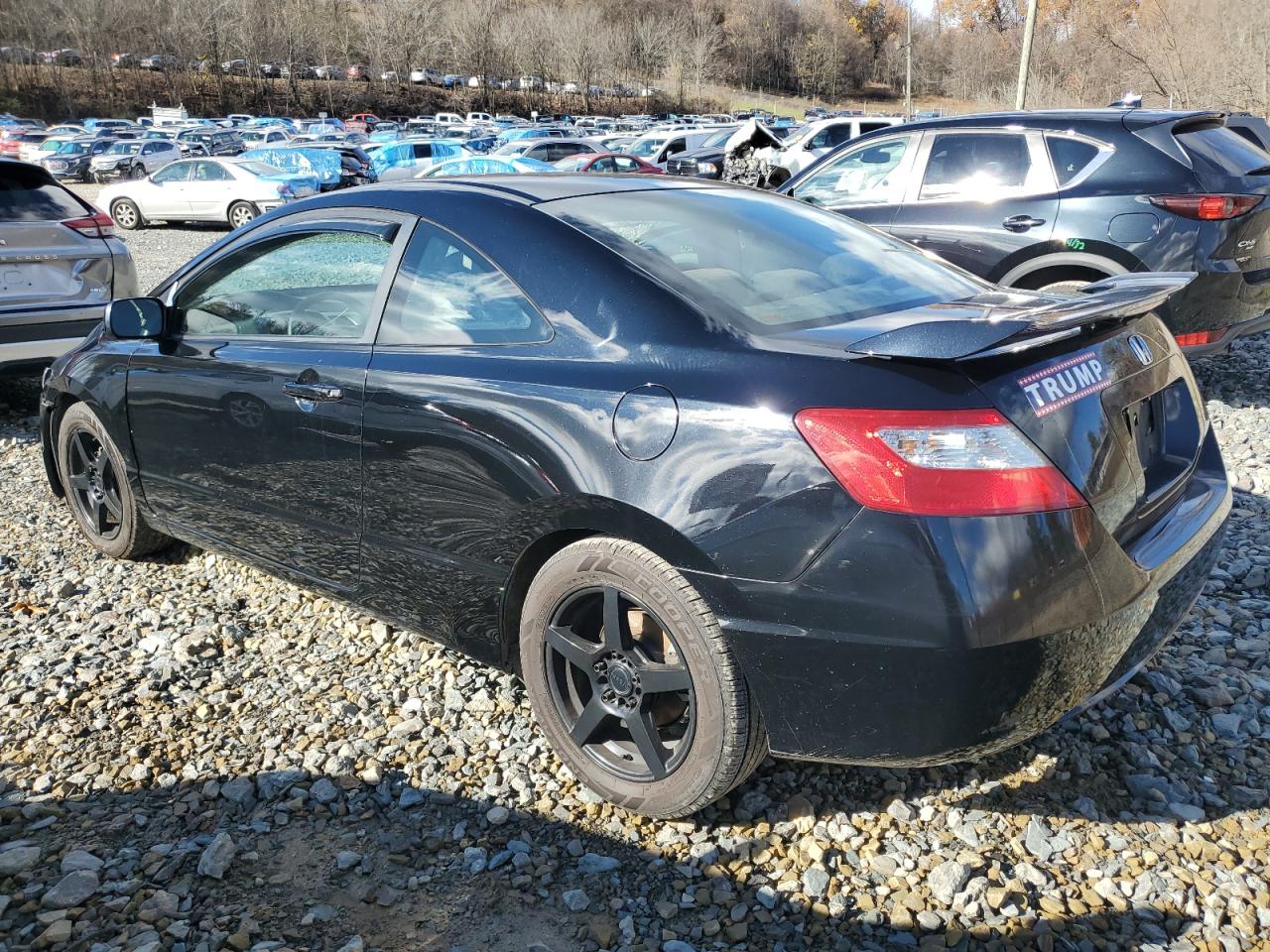 Lot #2987033769 2011 HONDA CIVIC EX