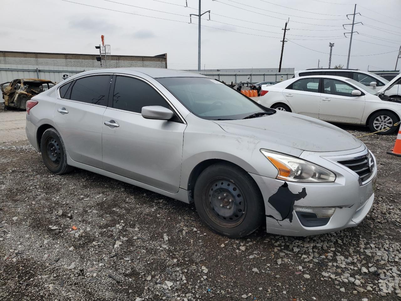 Lot #3034283130 2013 NISSAN ALTIMA 2.5